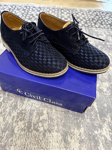 Çocuk klasik ayakkabı - Görsel 2