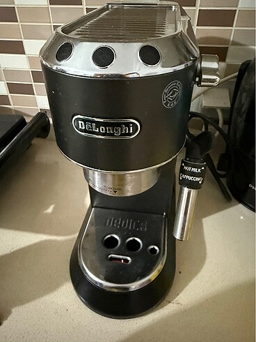 Delonghi kahve makinesi
