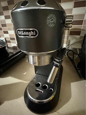  Beden Renk Delonghi kahve makinesi