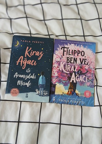 Kiraz Ağacı Kitap Seti - Paola Peretti