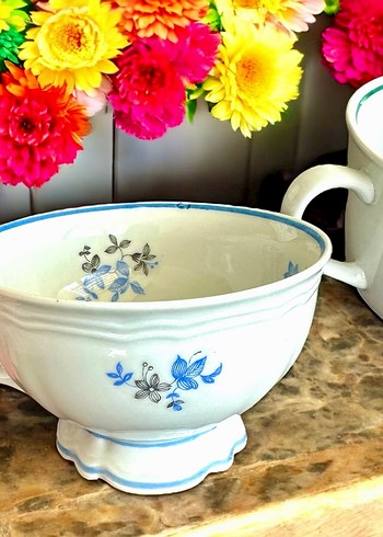 Alman çay fincanı 2 li - Görsel 2