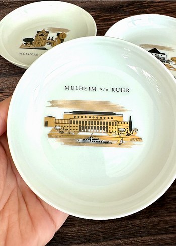 Alman fustenberg 3 lü sunum