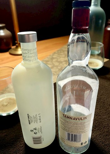 Koleksiyonluk şişe - Görsel 2