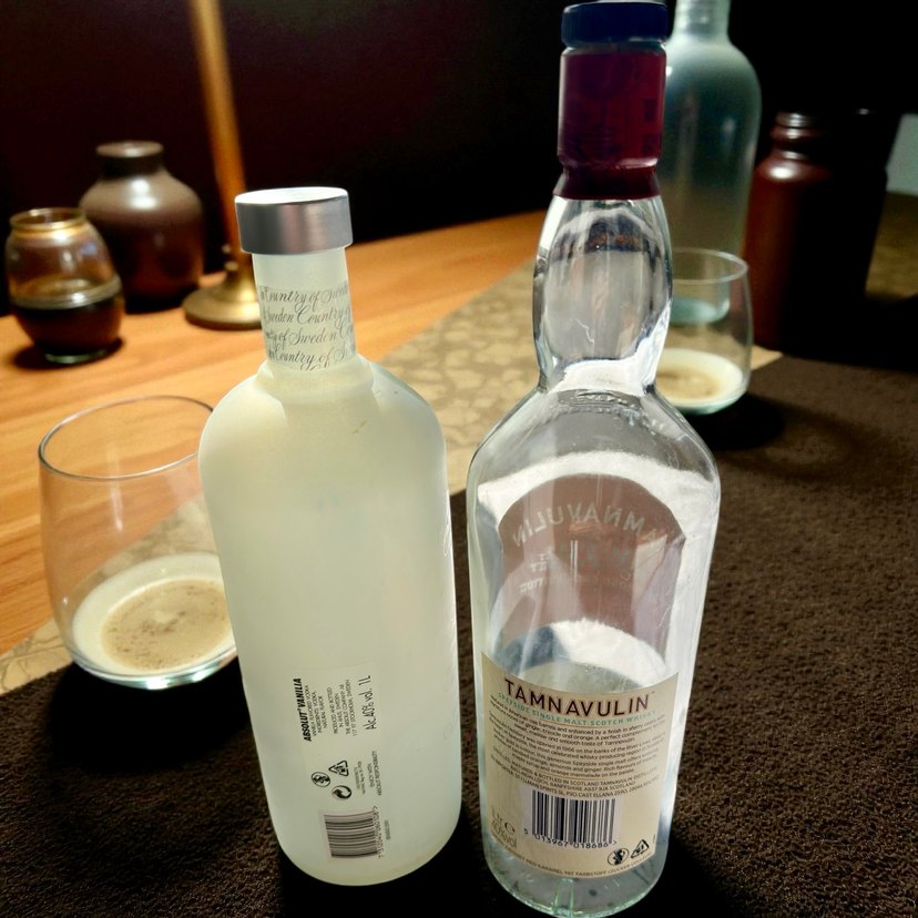 Koleksiyonluk şişe - Görsel 2