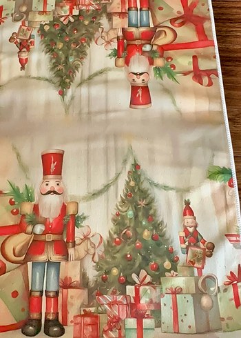 Noel havlusu 2 adet - Görsel 3