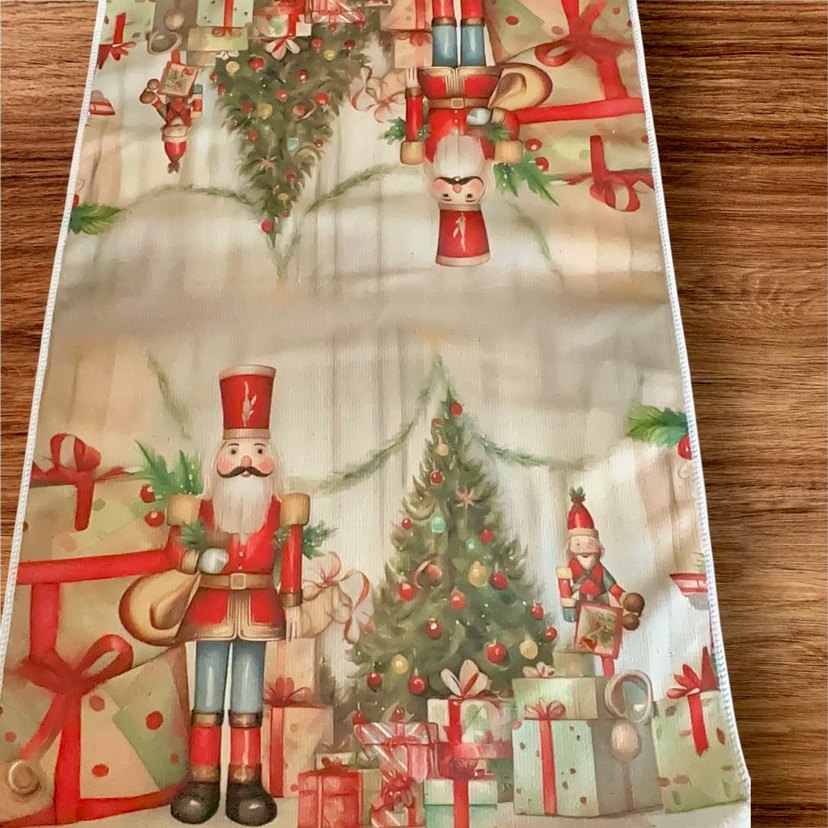 Noel havlusu 2 adet - Görsel 3