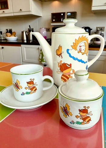 Doğu alman set - Görsel 2