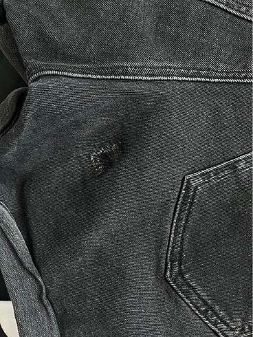 s Beden Mavi jeans şort