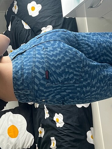 Mavi Jeans mavi jeans desenli pantolon