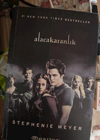 Alacakaranlık Serisi - Stephenie Meyer