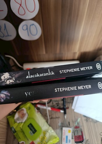 Alacakaranlık Serisi - Stephenie Meyer