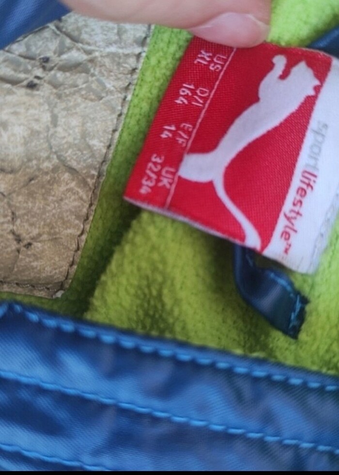 Erkek dış giyim  - Görsel 3