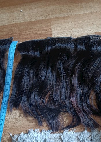 Kahverengi Kürk Detaylı Kadın Saç Aksesuarı - Görsel 10