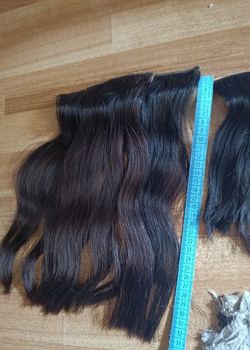 Kahverengi Kürk Detaylı Kadın Saç Aksesuarı - Görsel 9