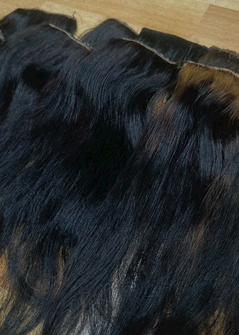 Kahverengi Kürk Detaylı Kadın Saç Aksesuarı - Görsel 3