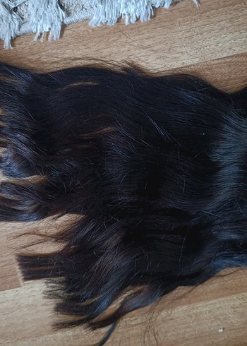 Kahverengi Kürk Detaylı Kadın Saç Aksesuarı - Görsel 13