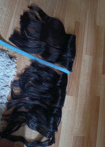 Kahverengi Kürk Detaylı Kadın Saç Aksesuarı - Görsel 12