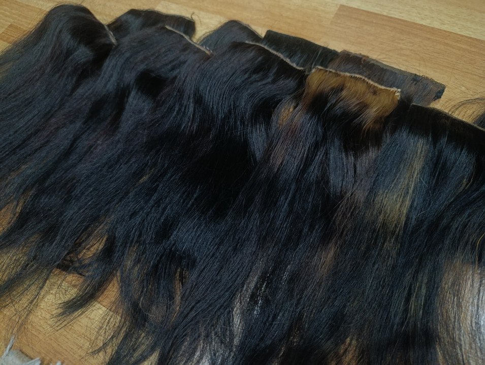 Kahverengi Kürk Detaylı Kadın Saç Aksesuarı - Görsel 3