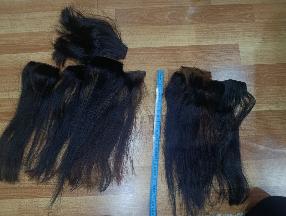 Kahverengi Kürk Detaylı Kadın Saç Aksesuarı - Görsel 5