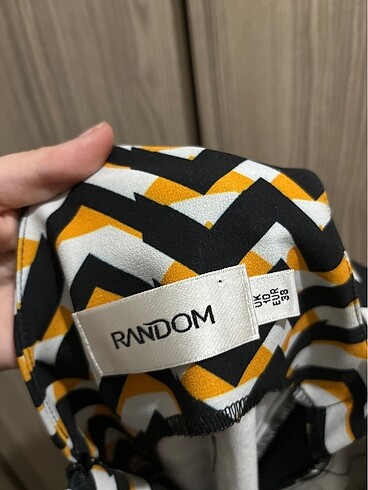 Random marka elbise - Görsel 6