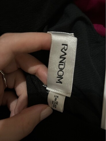 Omuz detaylı elbise - Görsel 7