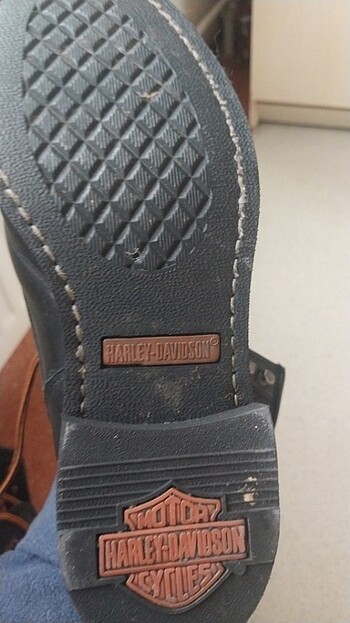40 Beden Harley davidson bot