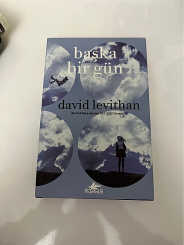 Başak bir gün David levithan