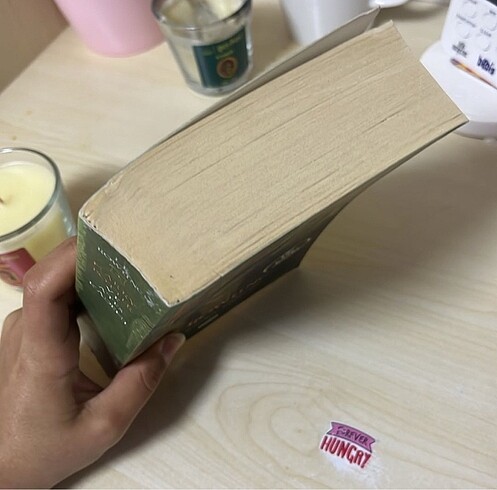 Harry Potter ateş kadehi