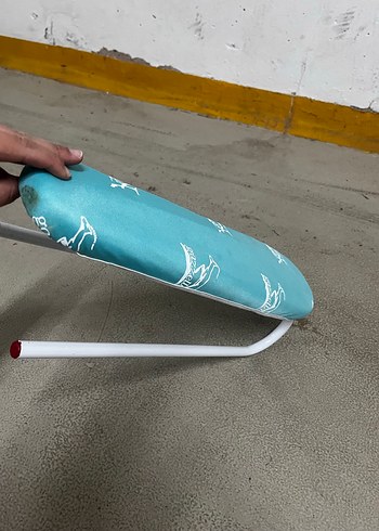 Gazelle kol ütülüme masası - Görsel 6