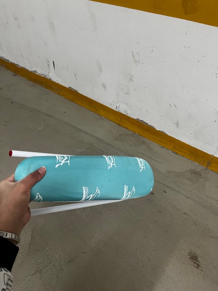 Gazelle kol ütülüme masası - Görsel 3