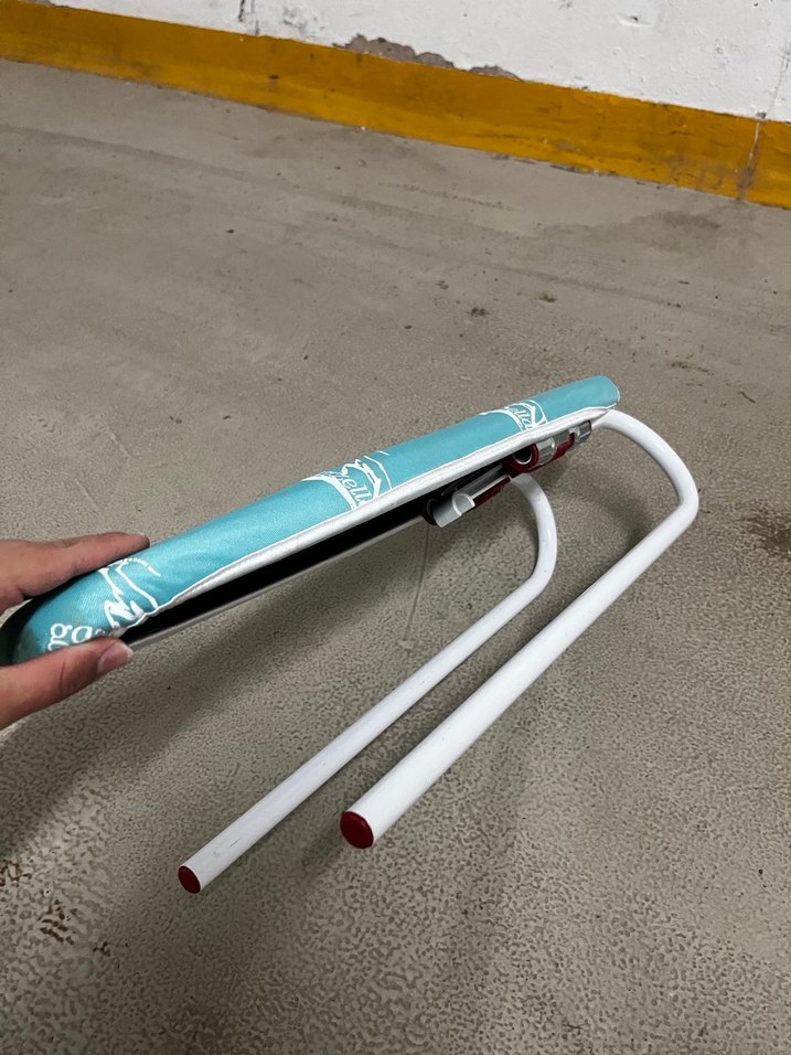 Gazelle kol ütülüme masası - Görsel 4