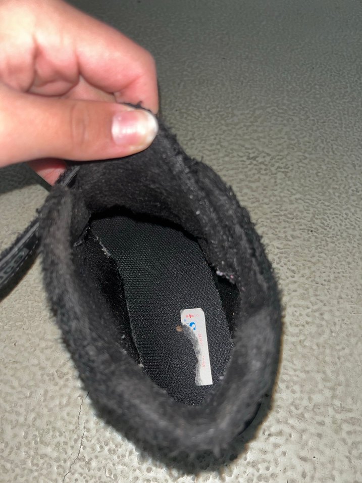 Kızlar İçin Pembe Bantlı Street Wear Bot - Görsel 3