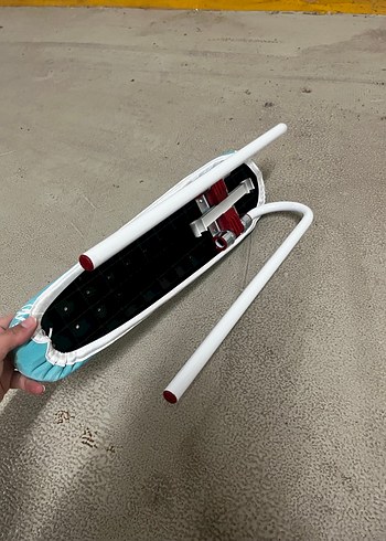 Mavi Ütü Masası - Görsel 6