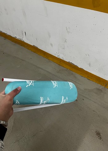 Mavi Ütü Masası - Görsel 5