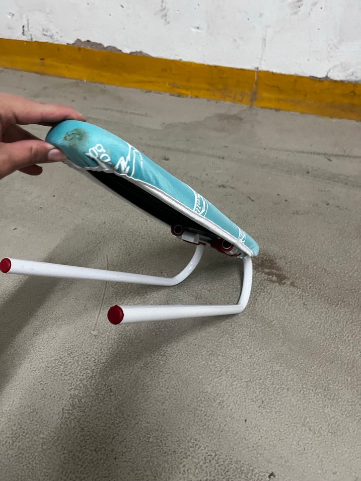 Mavi Ütü Masası - Görsel 2