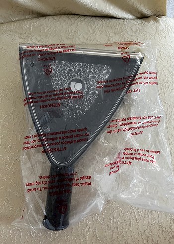 Halı yıkama aparatı ihlas süpürgesi