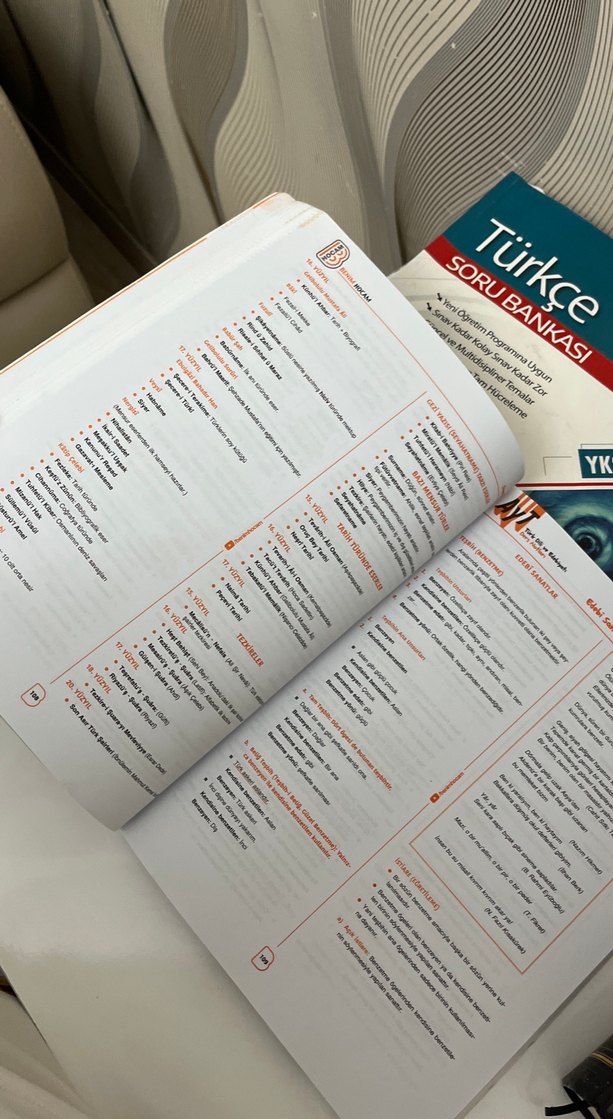 AYT Türk Dili ve Edebiyatı Ders Notları - Kadir Gümüş - Görsel 4