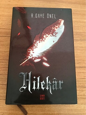 Hilekar-Lider R.Gaye Önal Ciltli