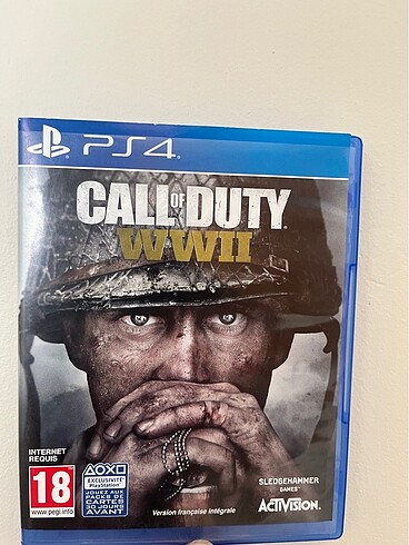 CALL OF DUTY PS4