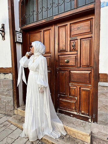 Diğer Nikah elbisesi