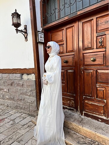 s Beden Nikah elbisesi