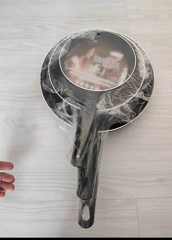 3lü boy boy tava seti yeni jelatinli