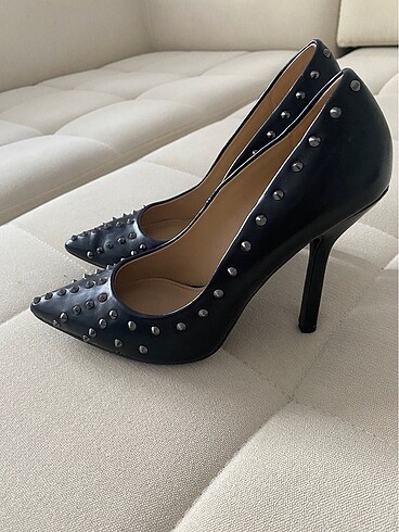 Zara Zara trf topuklu ayakkabı