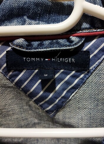 m Beden Tommy Hilfiger Kot Ceket