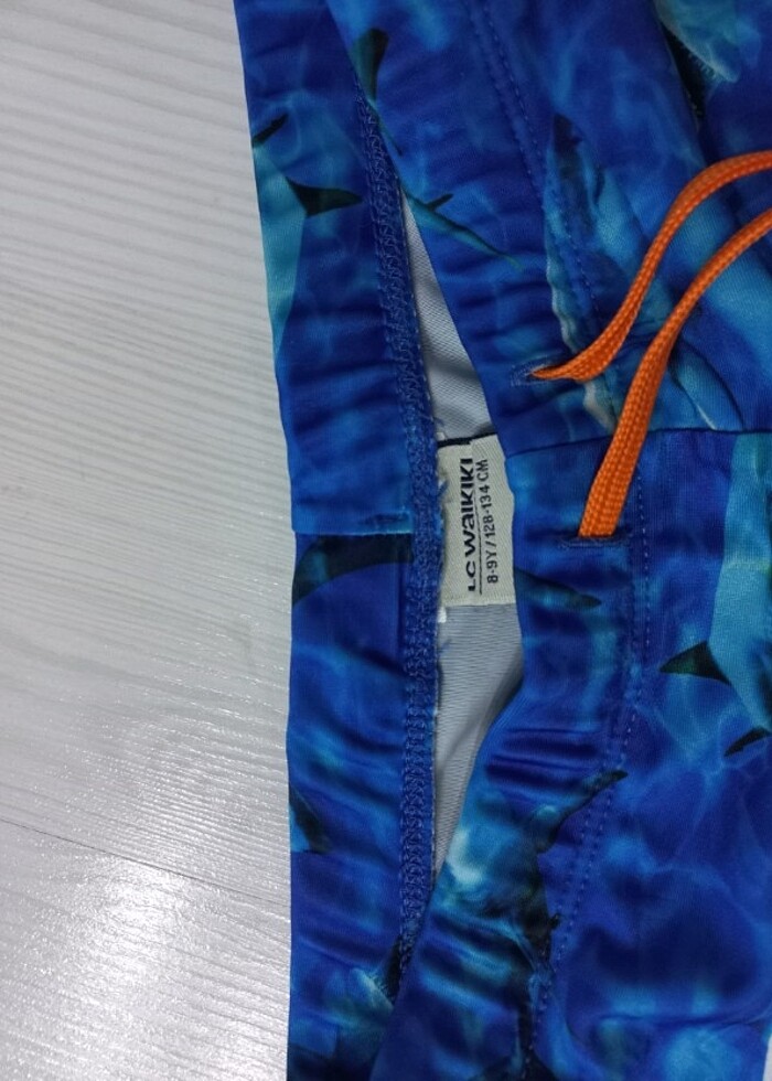 Deniz şortu - Görsel 2