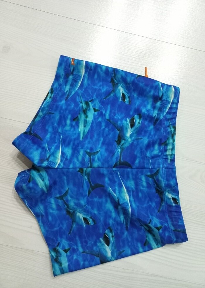 Deniz şortu - Görsel 3