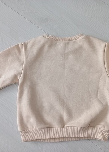 LC Waikiki Kız bebek sweatshirt