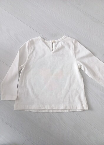 LC Waikiki Kız bebek tshirt