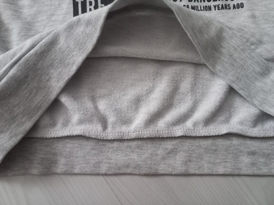 erkek çocuk sweatshirt 2'li - Görsel 4