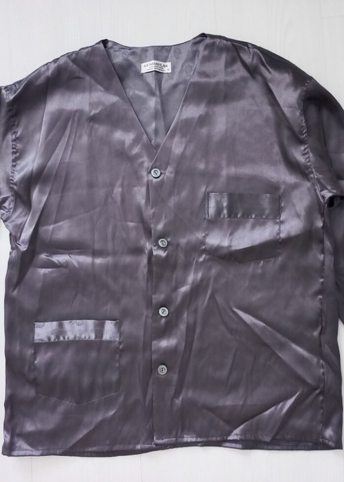 Erkek sabahlik / röpteşambır - Görsel 2